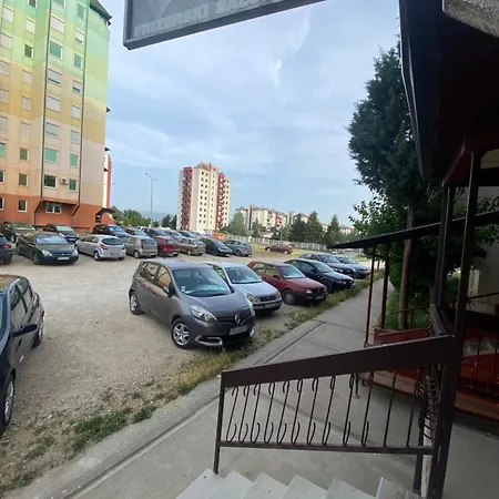 Vito - Free Parking Apartament Vranje
